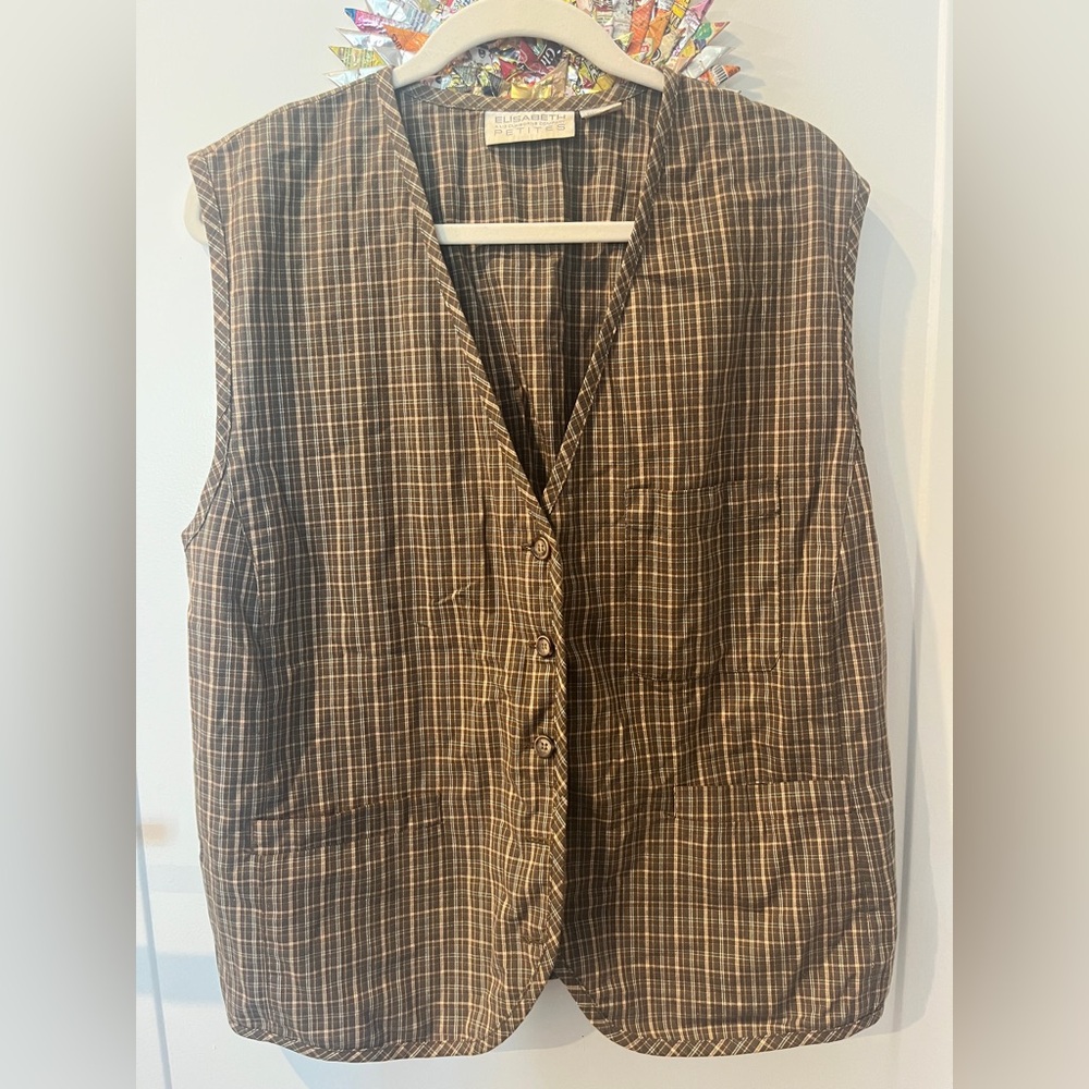 Elisabeth Petite - Vest - M/L